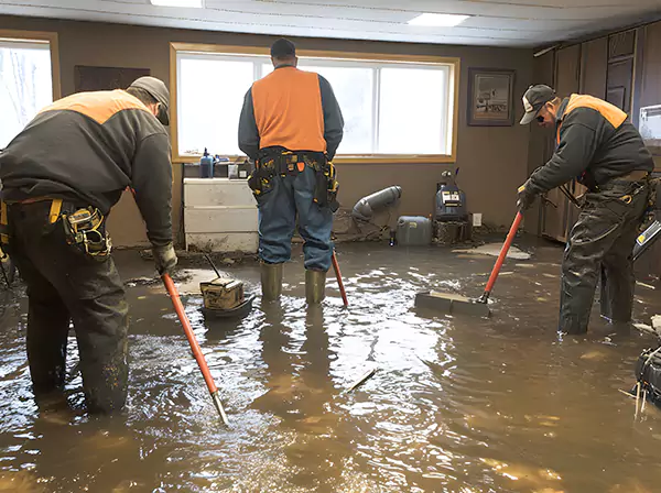 Stormwater Removal Services in Sunny Side, GA