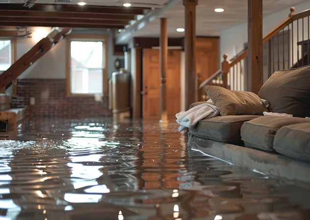 Your Sewage Restoration Experts in Sunny Side, GA