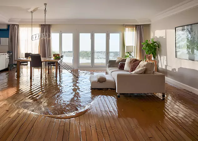 Your Water Removal Specialists in Sunny Side, GA