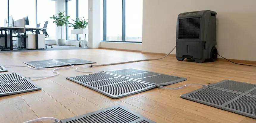 Professional Commercial Water Damage Cleanup Services in Sunny Side, GA