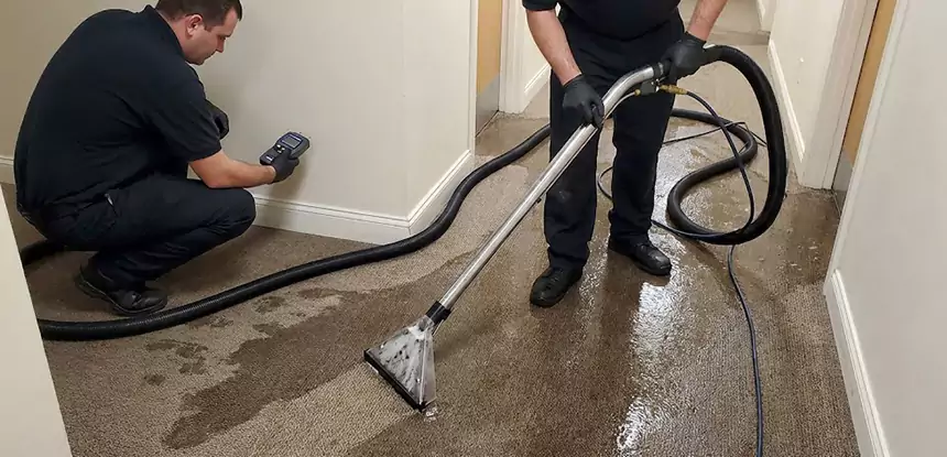 Professional Commercial Water Removal Services in Sunny Side, GA