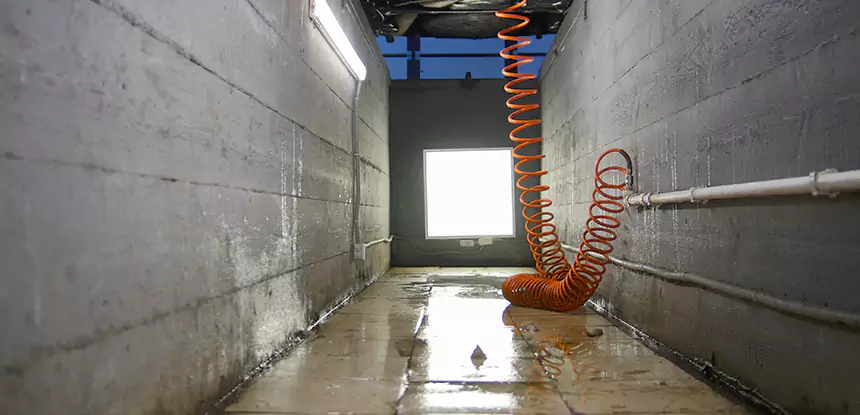 Professional Crawl Space Water Mitigation Services in Sunny Side, GA
