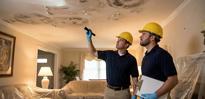 Professional Leak Detection Services in Sunny Side, GA