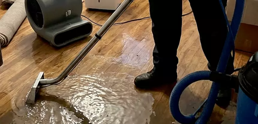 Professional Water Damage Mold Removal Services in Sunny Side, GA